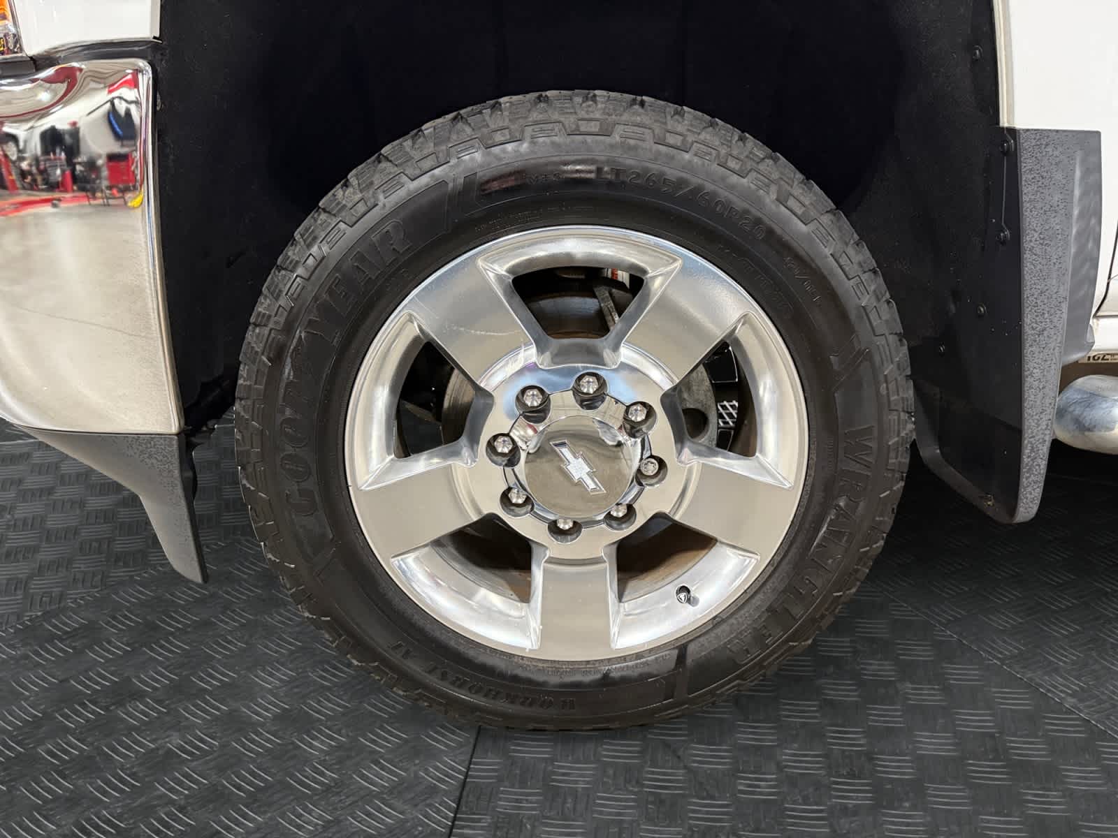 2017 Chevrolet Silverado 2500HD LT