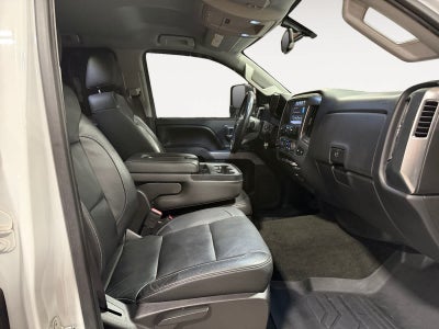 2017 Chevrolet Silverado 2500HD LT