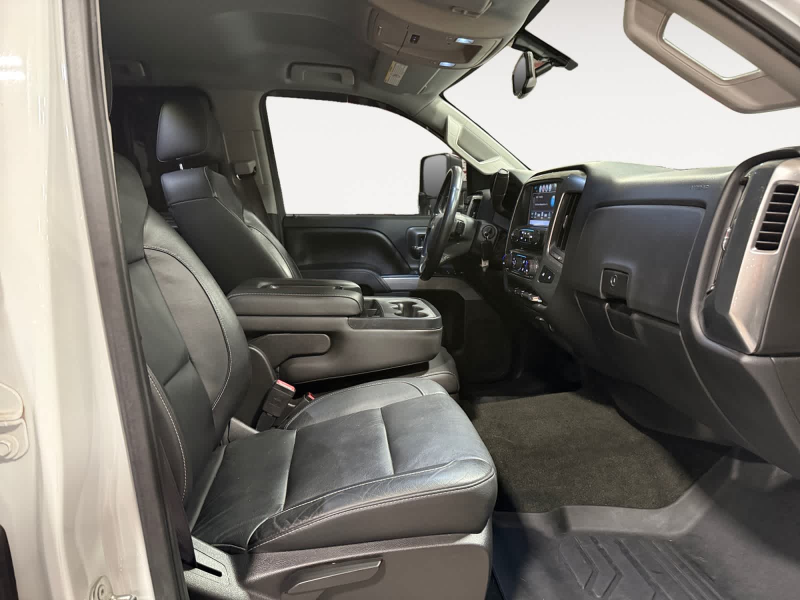 2017 Chevrolet Silverado 2500HD LT