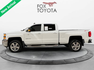 2017 Chevrolet Silverado 2500HD LT