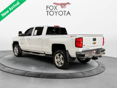 2017 Chevrolet Silverado 2500HD LT