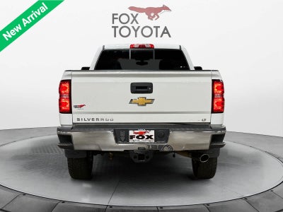 2017 Chevrolet Silverado 2500HD LT