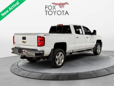 2017 Chevrolet Silverado 2500HD LT
