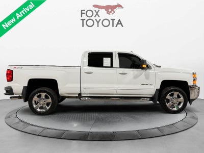 2017 Chevrolet Silverado 2500HD LT