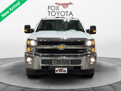 2017 Chevrolet Silverado 2500HD LT