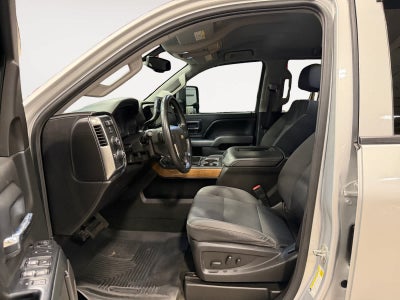 2016 Chevrolet Silverado 2500HD LT