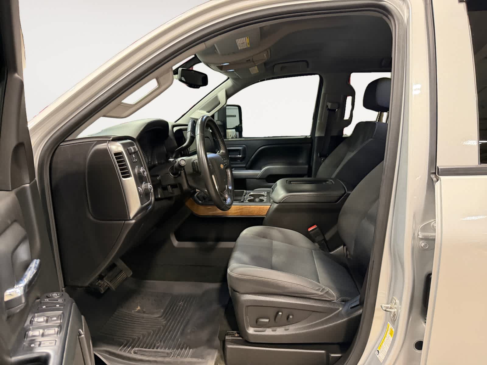 2016 Chevrolet Silverado 2500HD LT