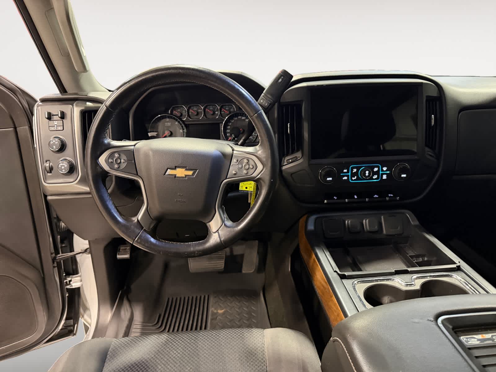 2016 Chevrolet Silverado 2500HD LT
