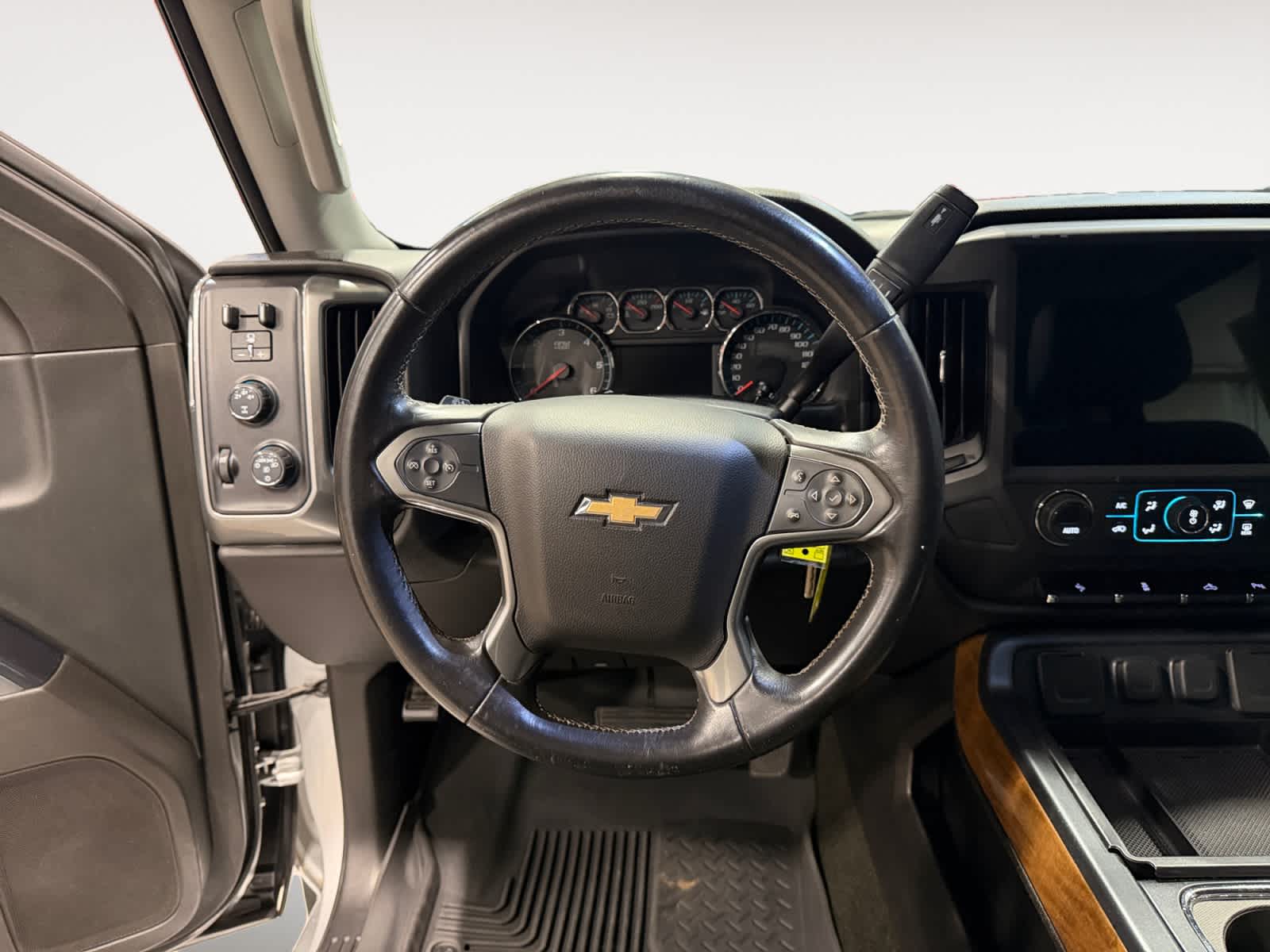 2016 Chevrolet Silverado 2500HD LT