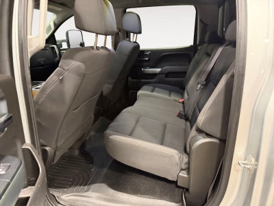 2016 Chevrolet Silverado 2500HD LT