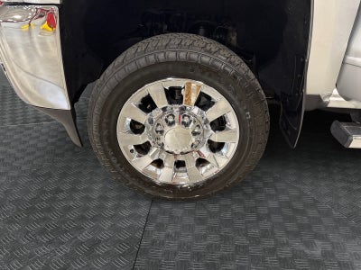 2016 Chevrolet Silverado 2500HD LT