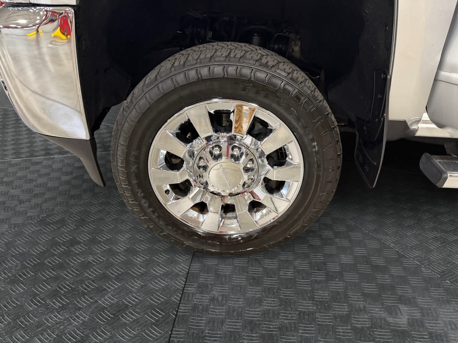 2016 Chevrolet Silverado 2500HD LT