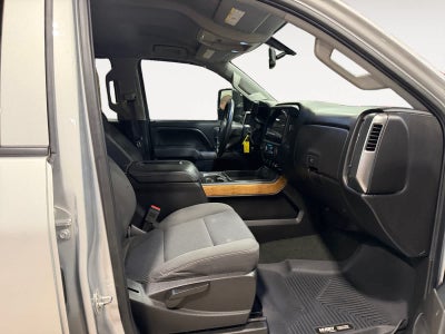 2016 Chevrolet Silverado 2500HD LT