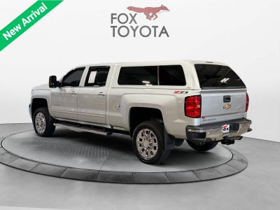 2016 Chevrolet Silverado 2500HD LT
