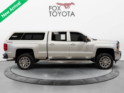 2016 Chevrolet Silverado 2500HD LT