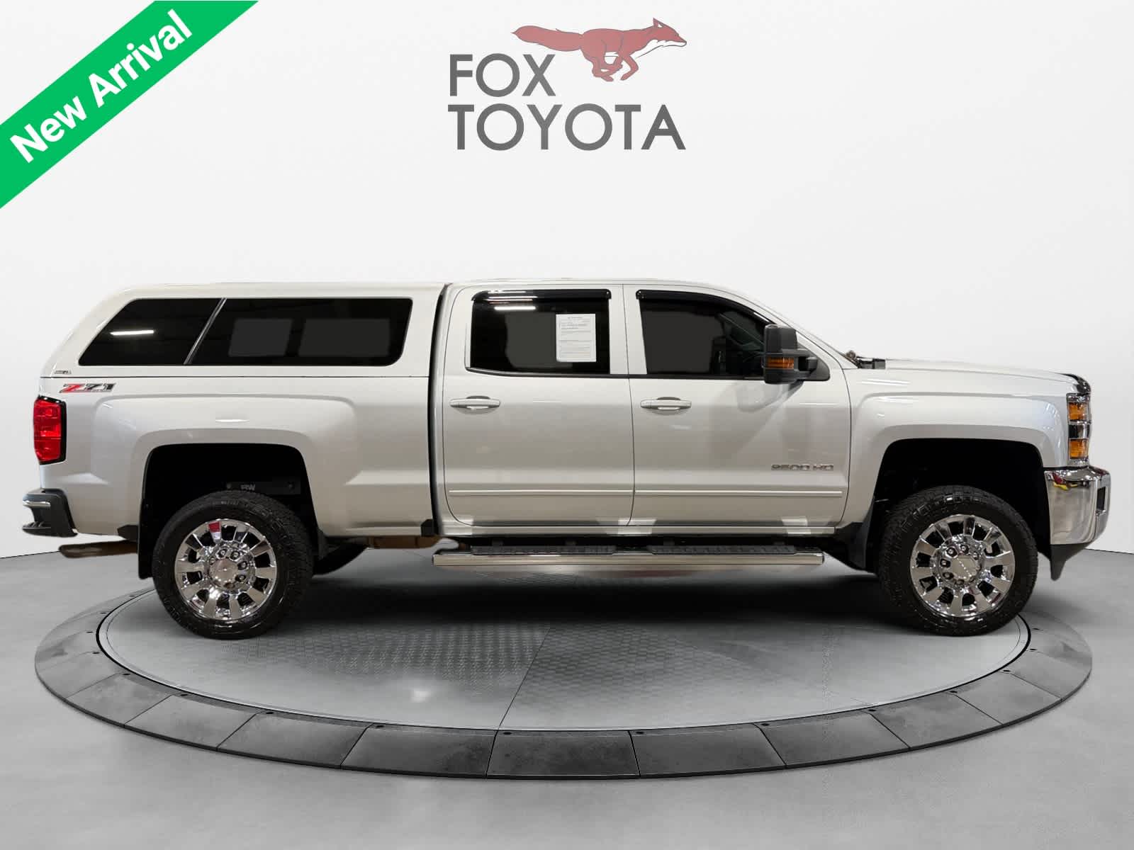 2016 Chevrolet Silverado 2500HD LT