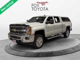 2016 Chevrolet Silverado 2500HD LT