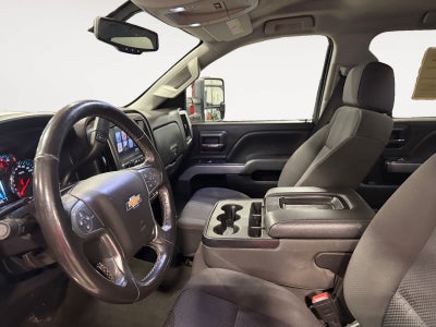 2018 Chevrolet Silverado 2500HD LT