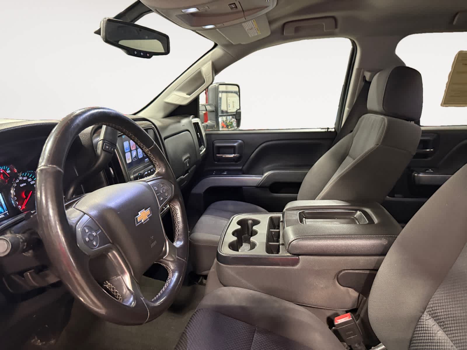 2018 Chevrolet Silverado 2500HD LT