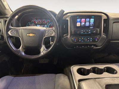 2018 Chevrolet Silverado 2500HD LT