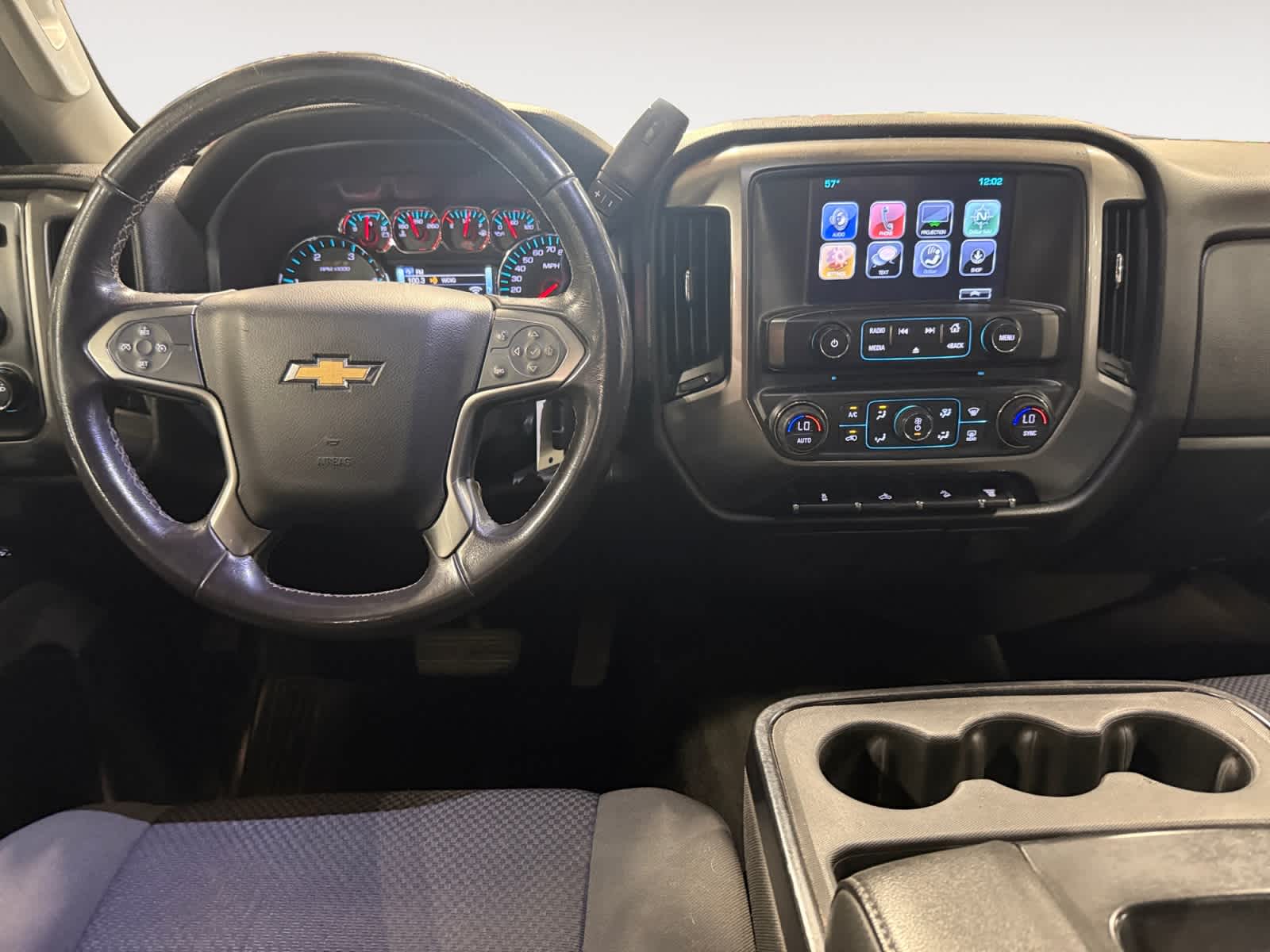 2018 Chevrolet Silverado 2500HD LT