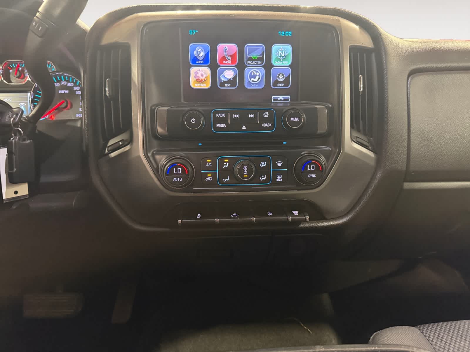 2018 Chevrolet Silverado 2500HD LT