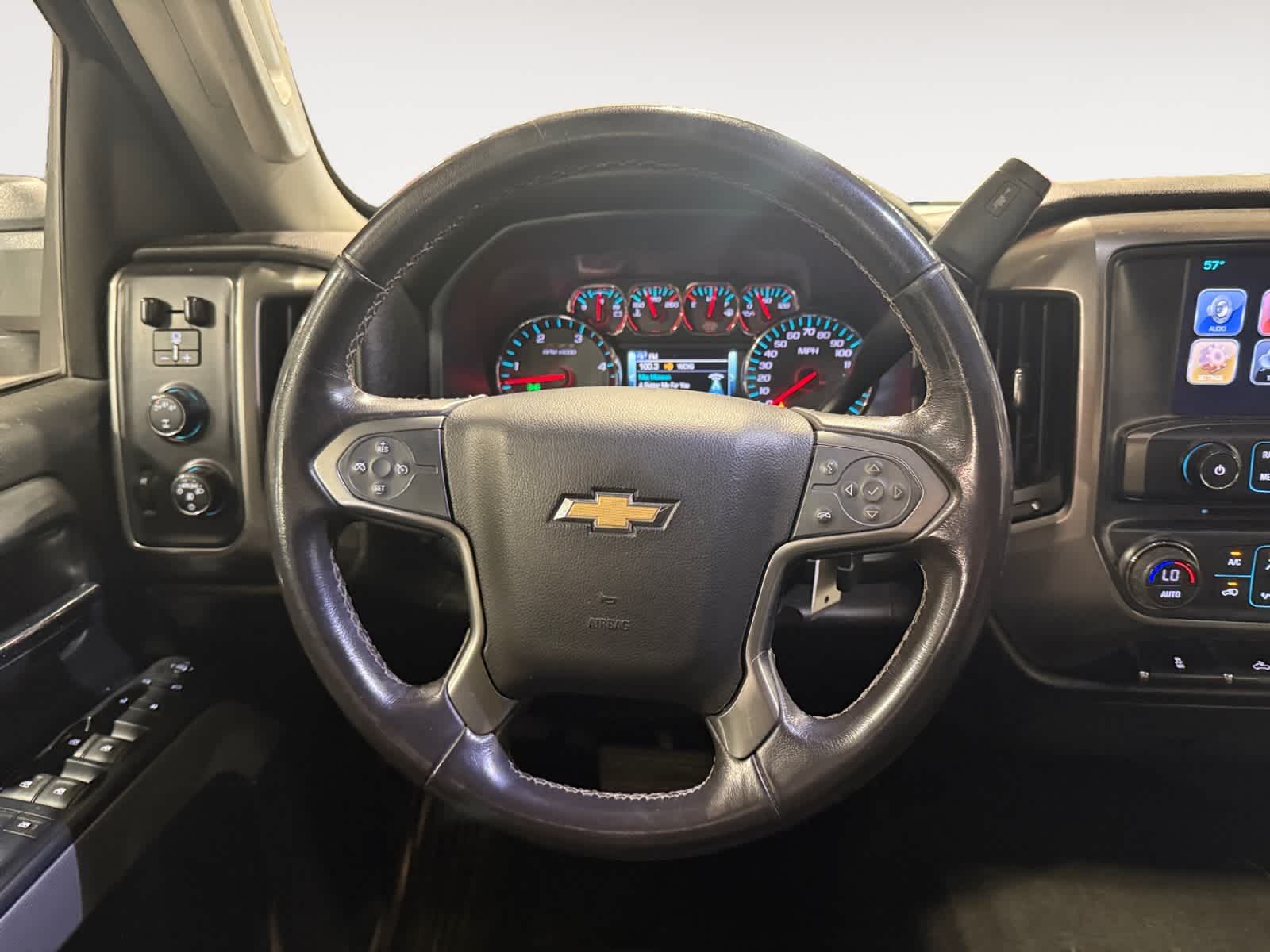 2018 Chevrolet Silverado 2500HD LT