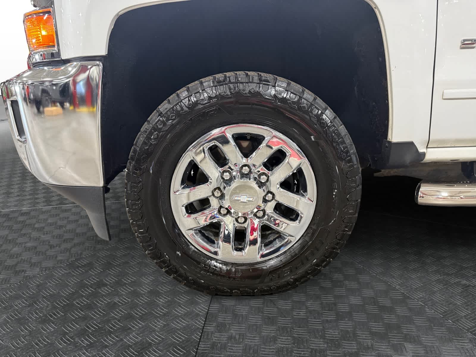 2018 Chevrolet Silverado 2500HD LT