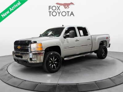 2012 Chevrolet Silverado 2500HD LT