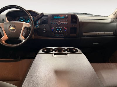 2012 Chevrolet Silverado 2500HD LT