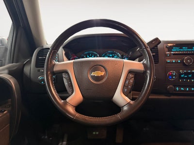 2012 Chevrolet Silverado 2500HD LT