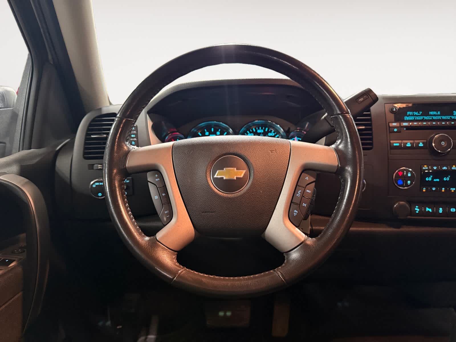 2012 Chevrolet Silverado 2500HD LT