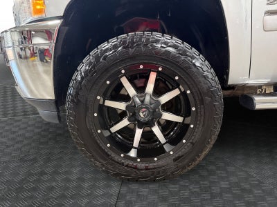 2012 Chevrolet Silverado 2500HD LT