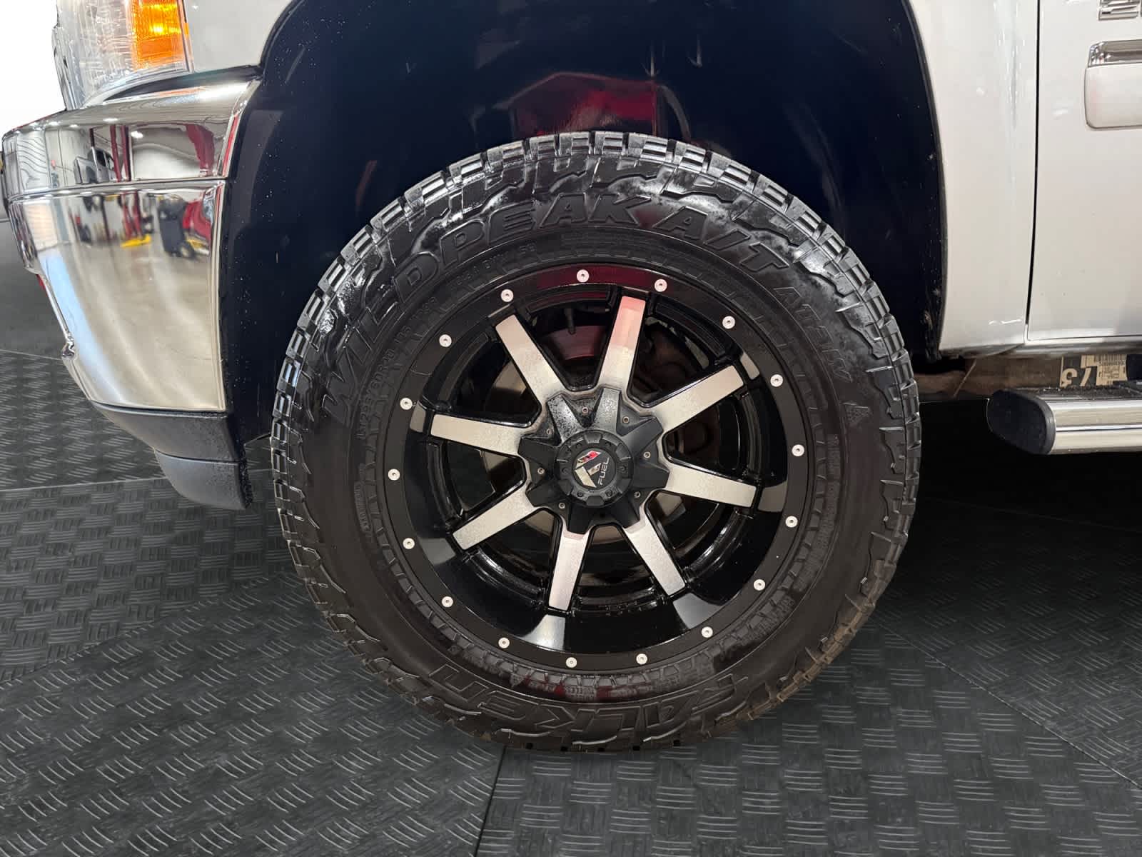 2012 Chevrolet Silverado 2500HD LT