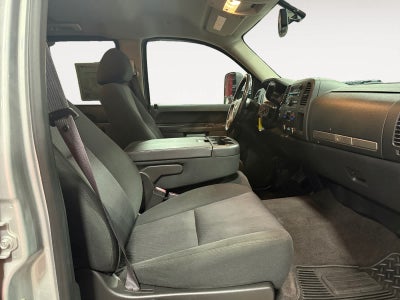 2012 Chevrolet Silverado 2500HD LT