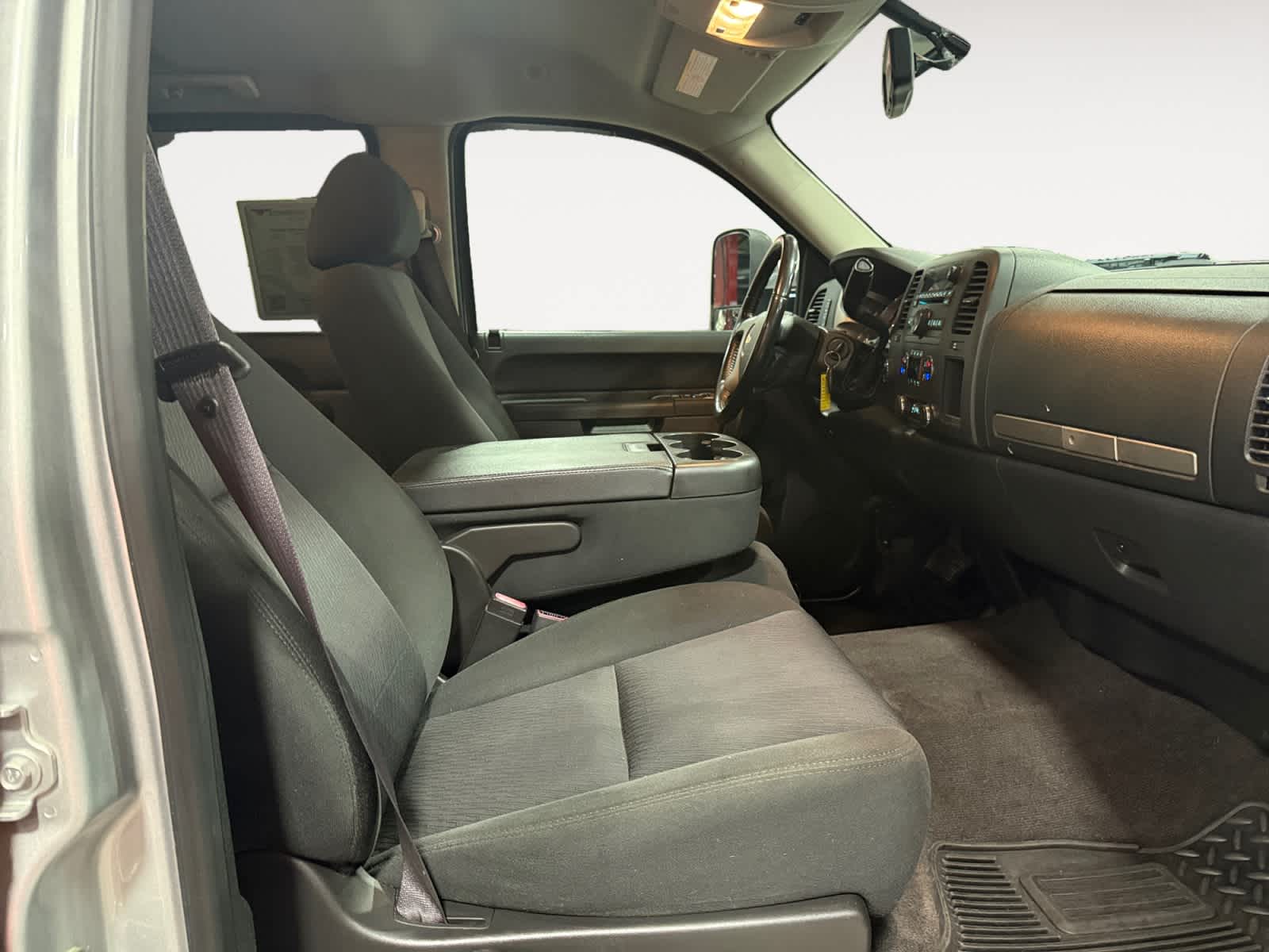 2012 Chevrolet Silverado 2500HD LT