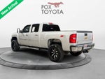 2012 Chevrolet Silverado 2500HD LT