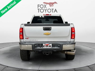 2012 Chevrolet Silverado 2500HD LT