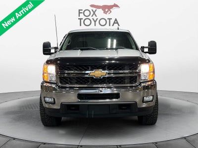 2012 Chevrolet Silverado 2500HD LT
