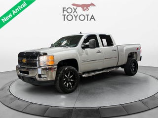 2012 Chevrolet Silverado 2500HD LT