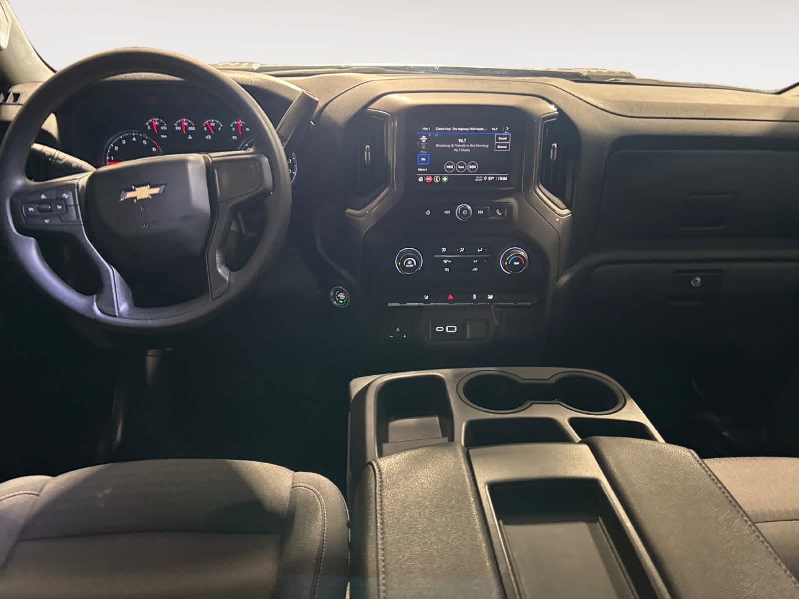 2025 Chevrolet Silverado 2500HD Custom