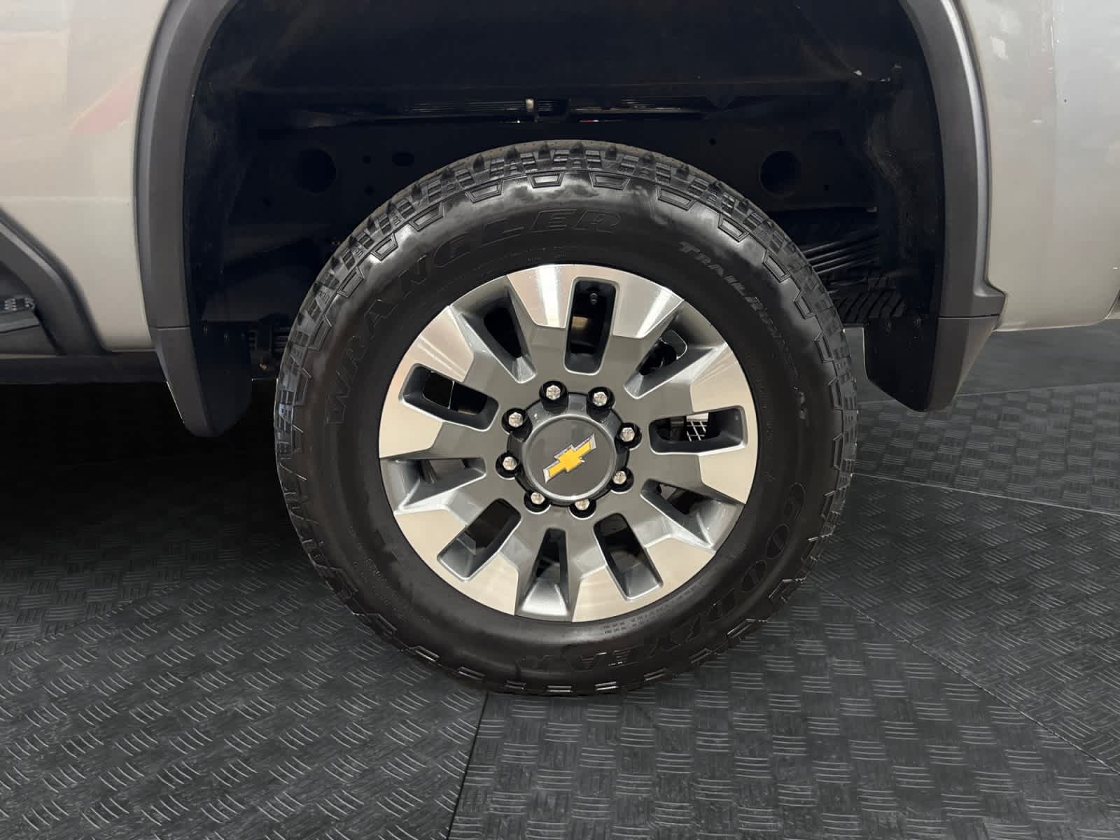 2025 Chevrolet Silverado 2500HD Custom