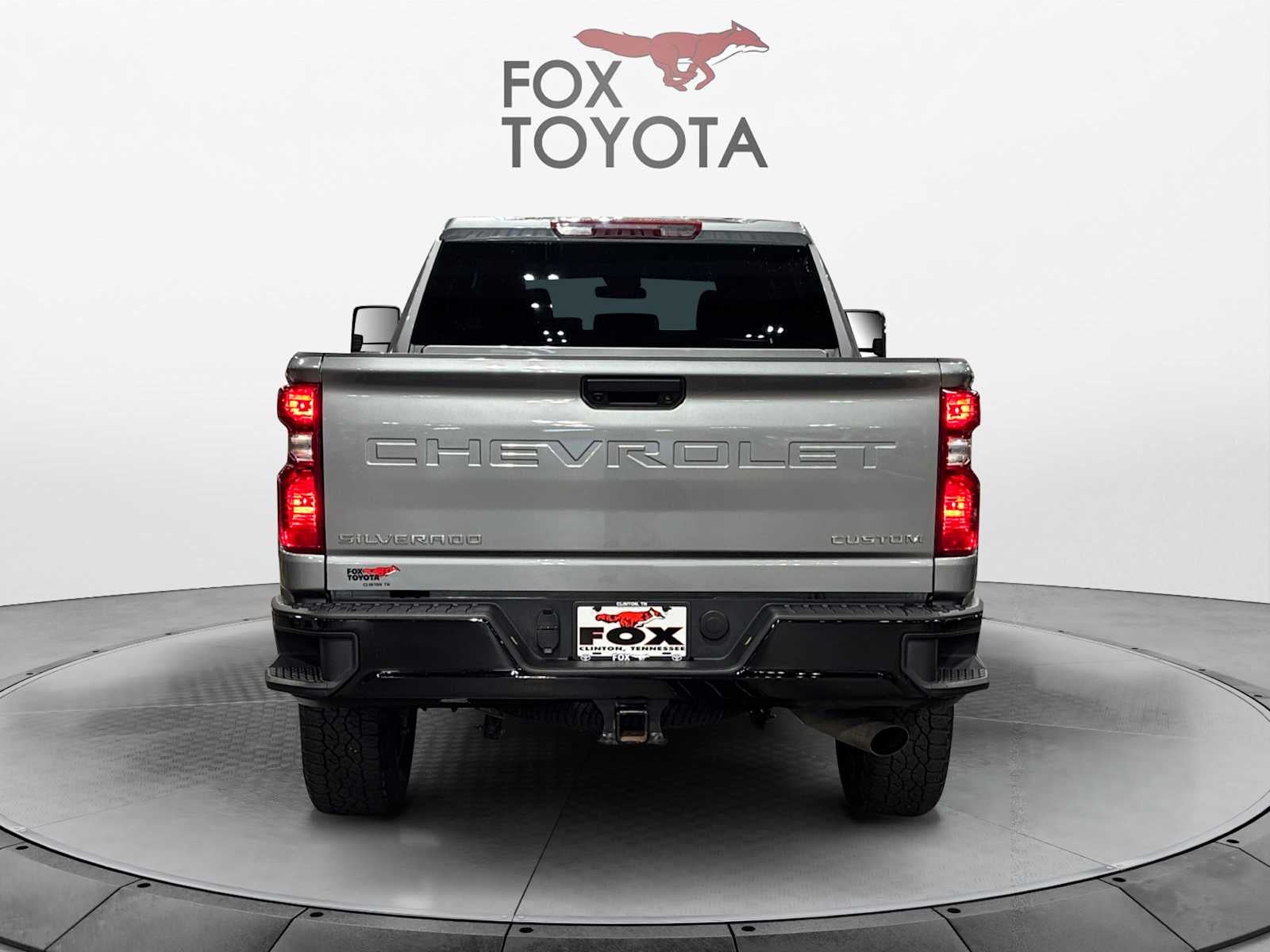 2025 Chevrolet Silverado 2500HD Custom