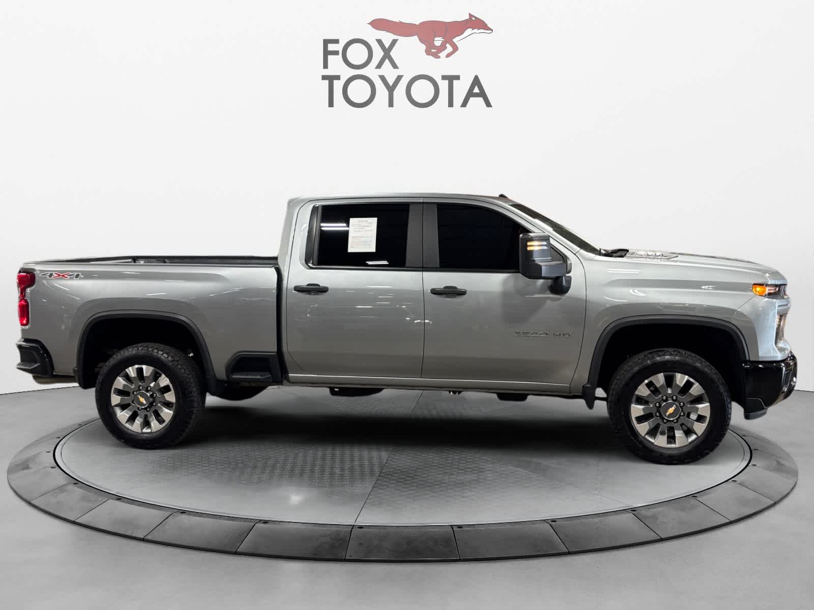 2025 Chevrolet Silverado 2500HD Custom