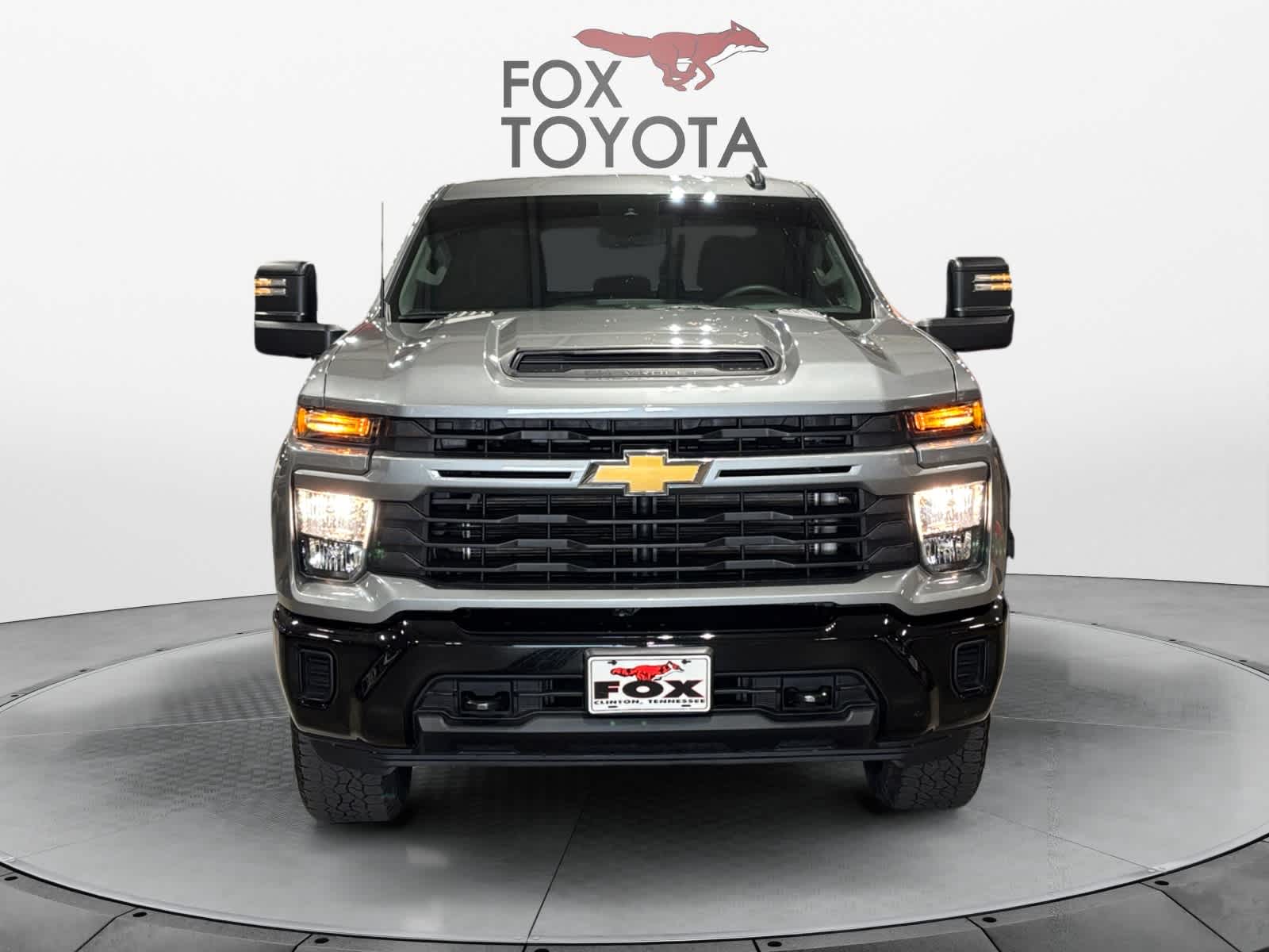 2025 Chevrolet Silverado 2500HD Custom