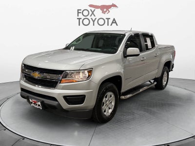 2019 Chevrolet Colorado 2WD Work Truck