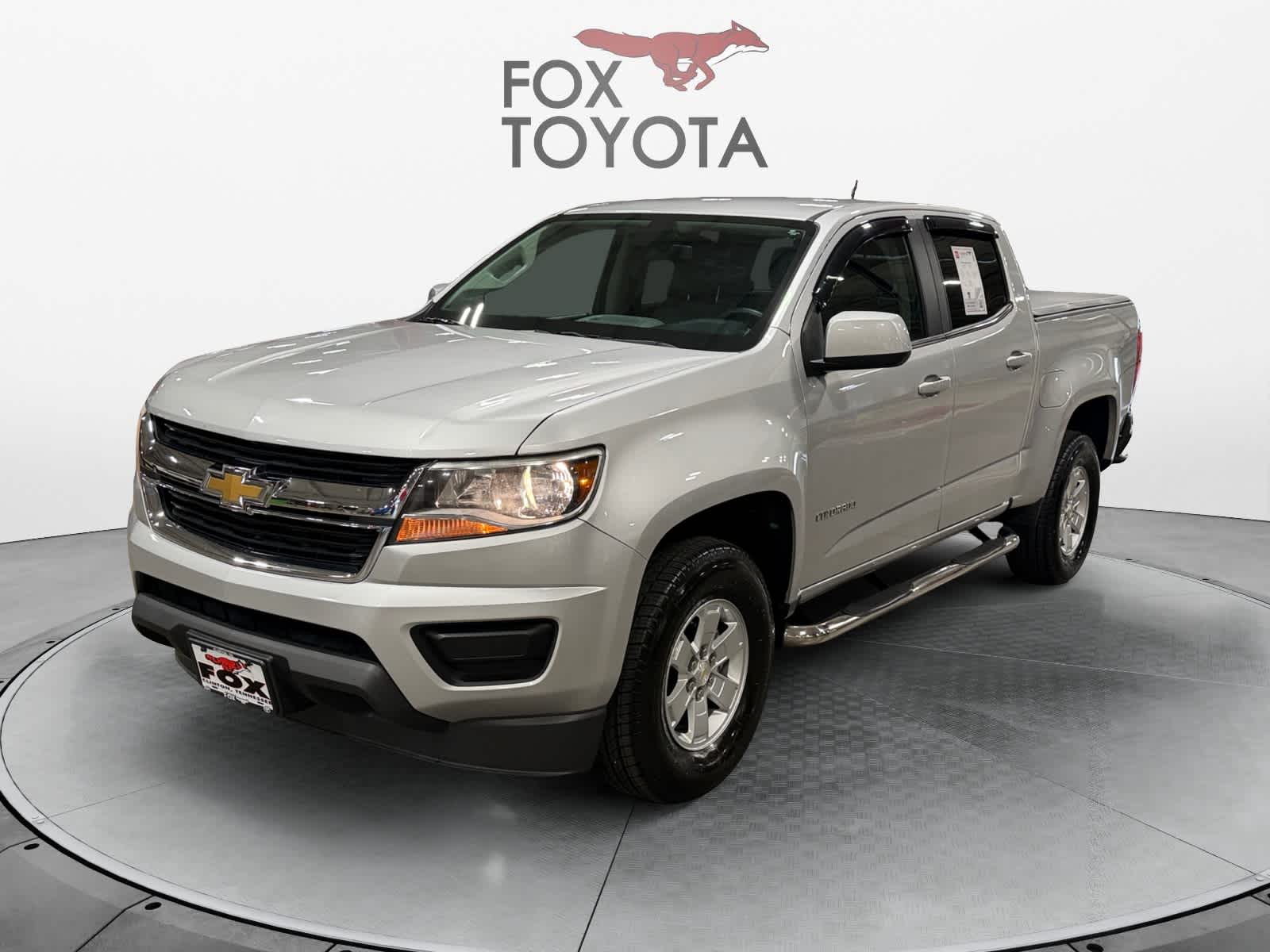 2019 Chevrolet Colorado 2WD Work Truck