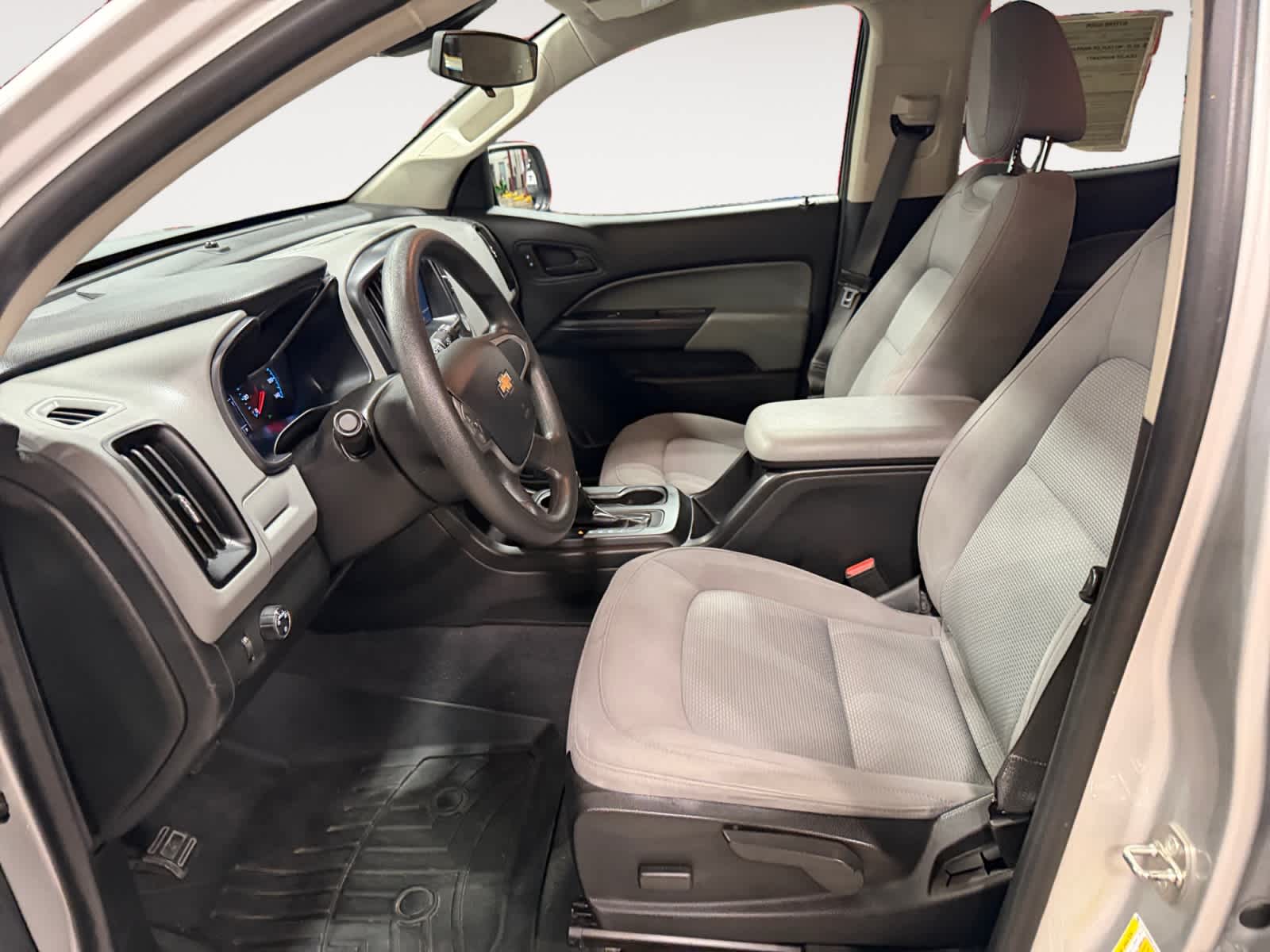 2019 Chevrolet Colorado 2WD Work Truck