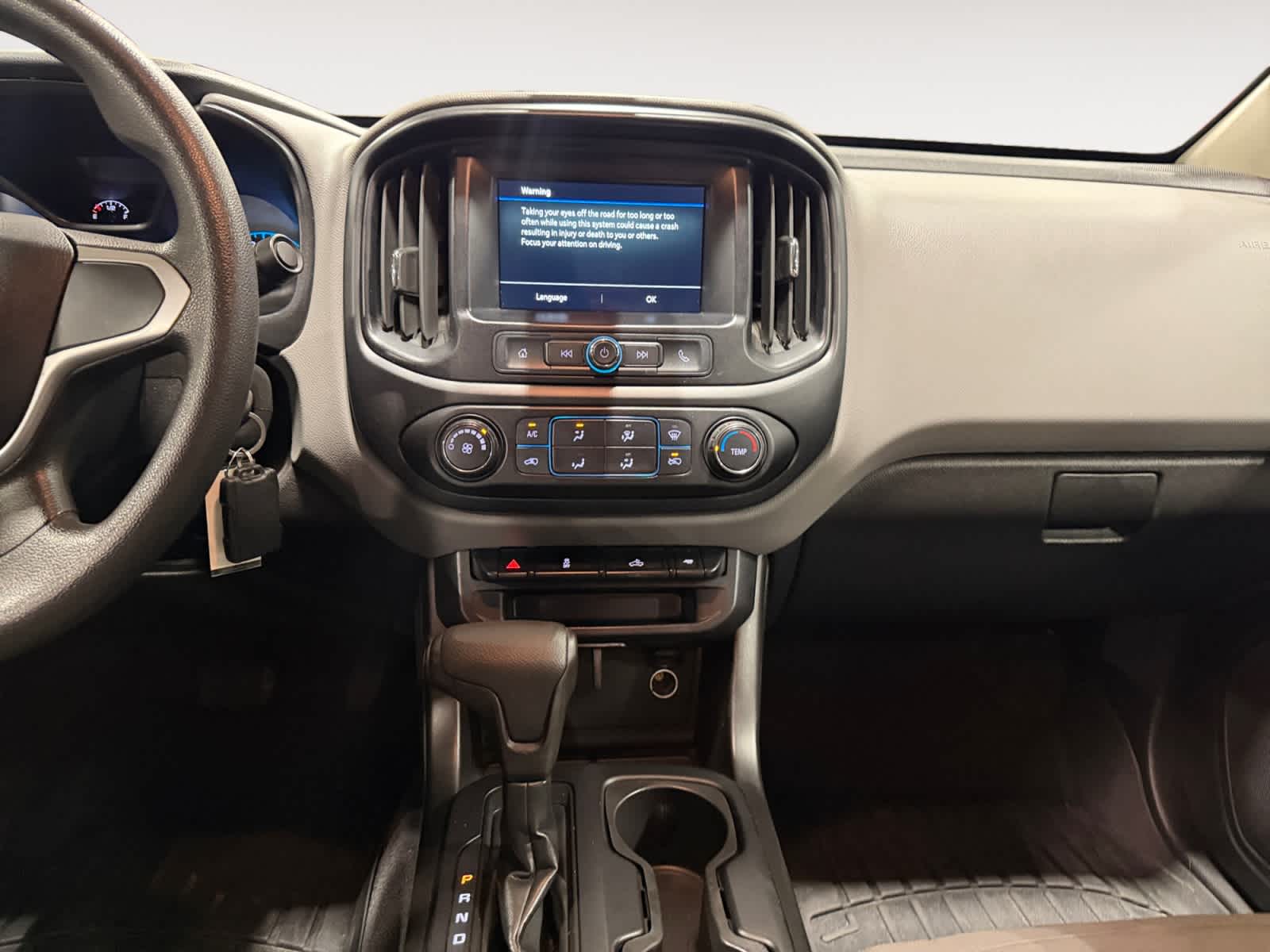 2019 Chevrolet Colorado 2WD Work Truck
