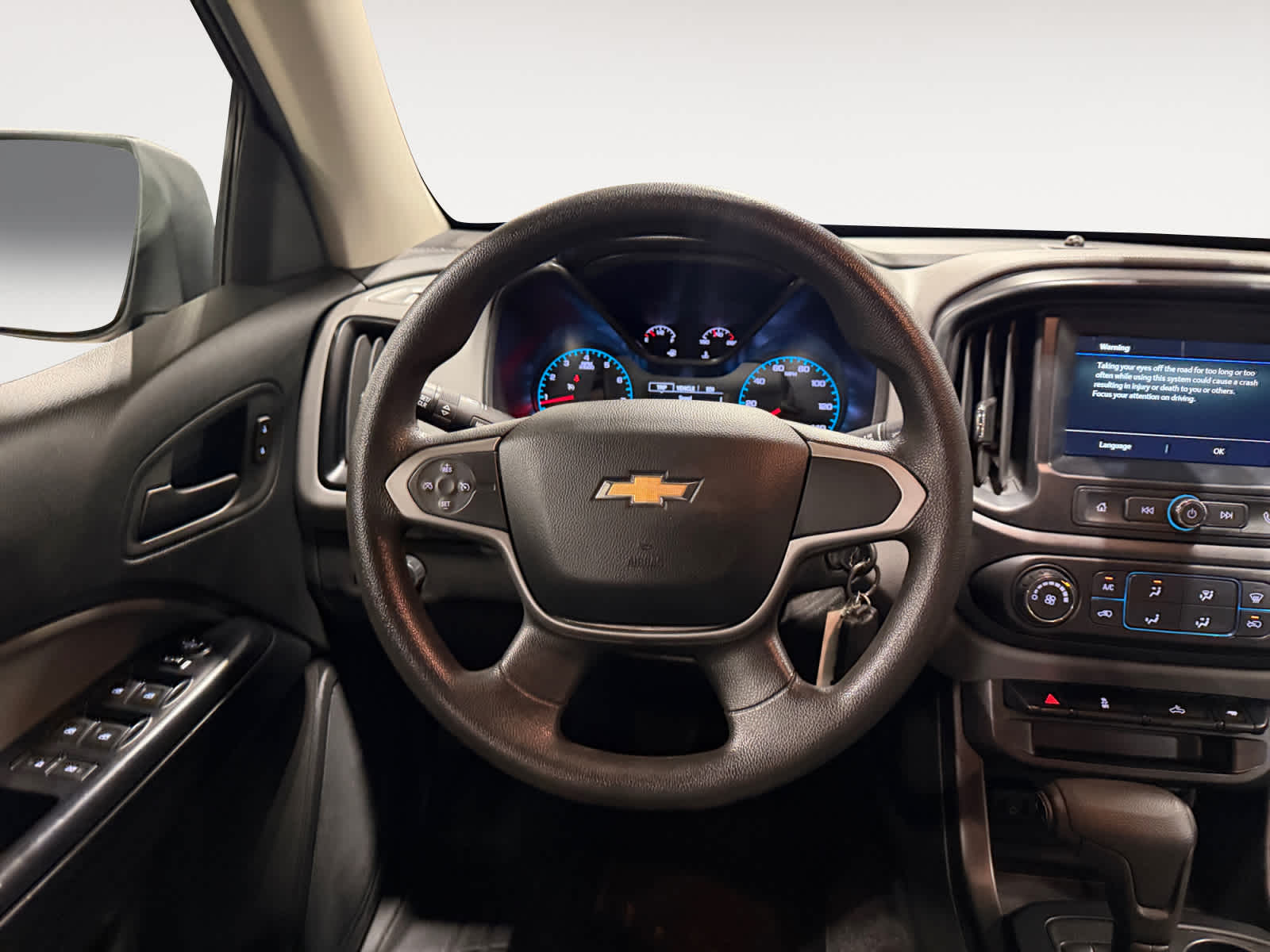 2019 Chevrolet Colorado 2WD Work Truck